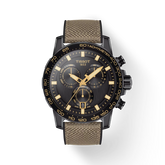 Tissot Supersport Chrono Herrrenuhr - T125.617.37.051.01